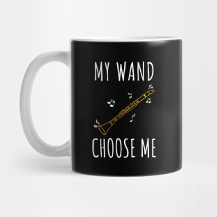 My Wand Choose Me Mug